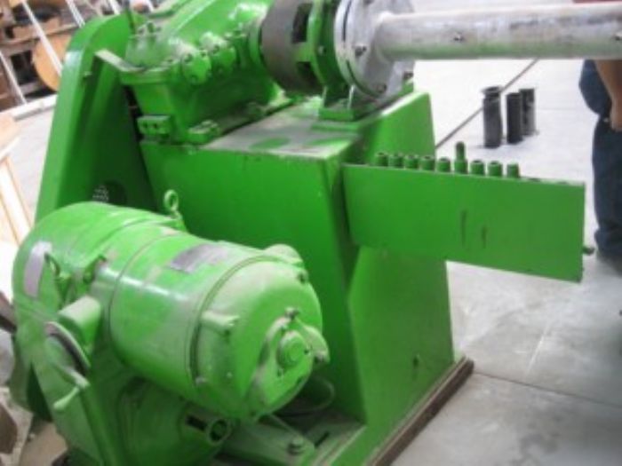 EXTRUSOR PARA PLASTICO - 